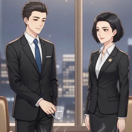 风起职场封面图