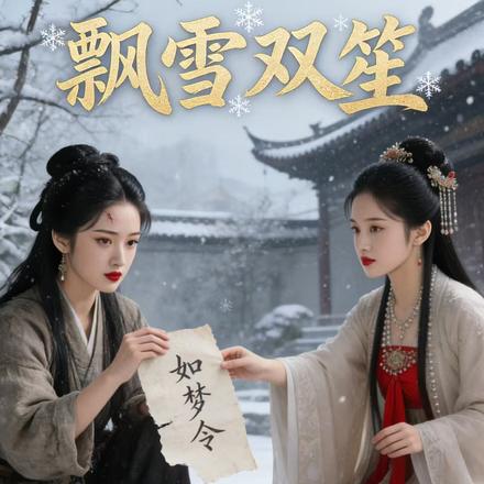 飘雪双笙