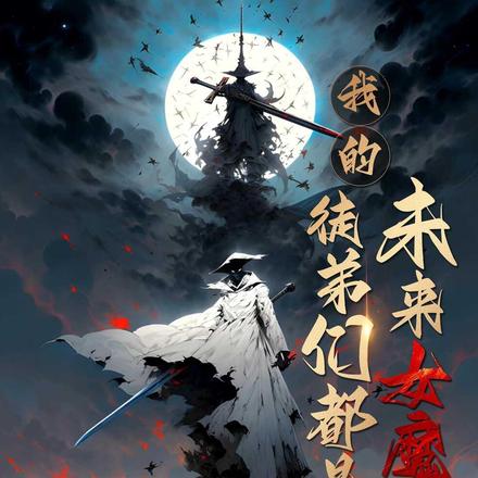 我的徒弟们都是未来女魔头