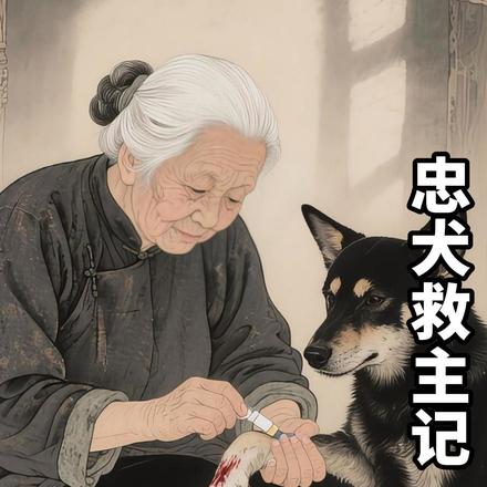 忠犬救主记