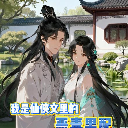 我是仙侠文里的恶毒男配