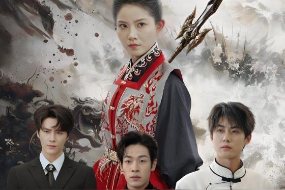 小师妹驾到通通闪开