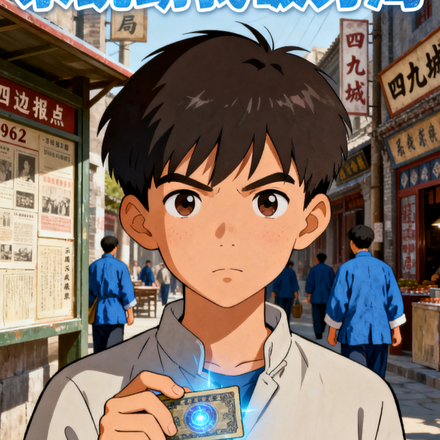 系统助我破穷局