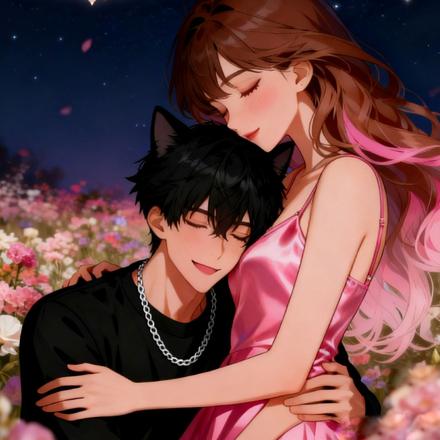 姐姐，今天也要贴贴