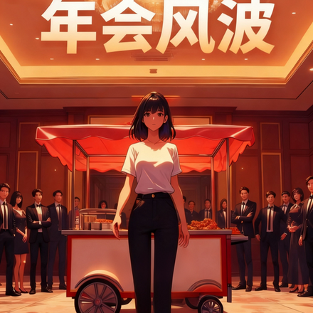 年会风波