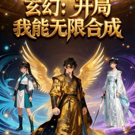 玄幻：开局我能无限合成