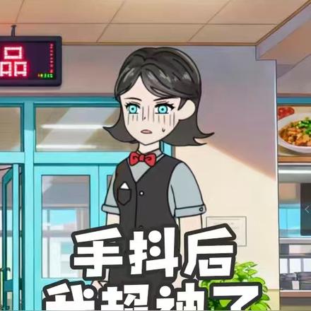 手抖后我超神了