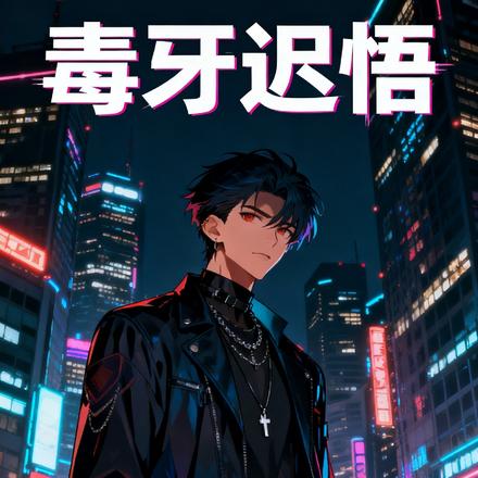 毒牙迟悟封面图