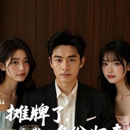 摊牌了，我的身份归来