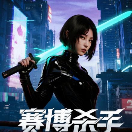 赛博杀手003第二季