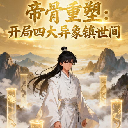 帝骨重塑：开局四大异象镇世间