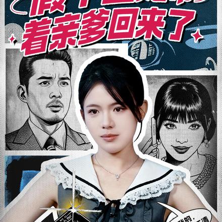 假千金她带着亲爹回来了