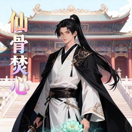 仙骨焚心封面图