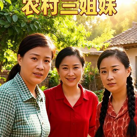 农村三姐妹