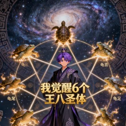 我觉醒 6 个王八圣体