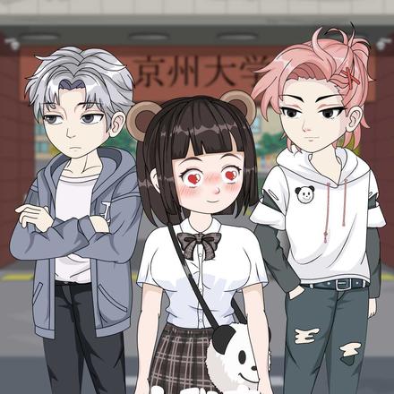 上职专，她有她的道理封面图