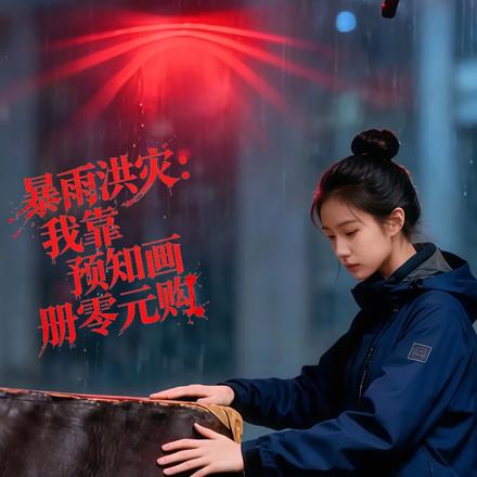 暴雨洪灾：我靠预知画册零元购