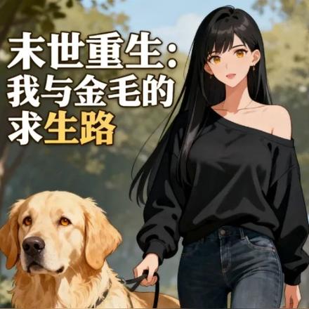 末世重生：我与金毛的求生路