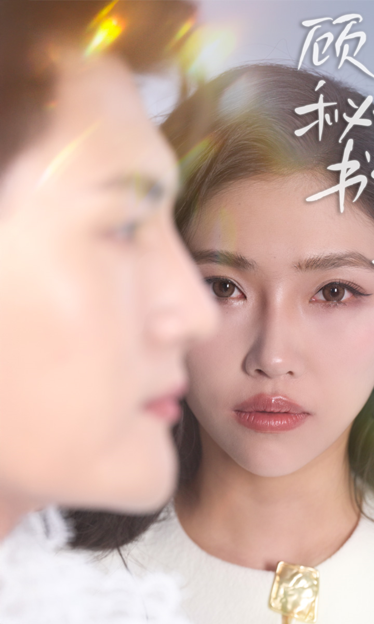 顾秘书为何要这样封面图