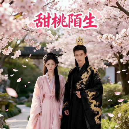 甜桃陌生