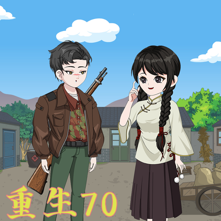 重生70迎娶小娇妻