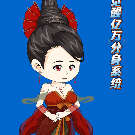觉醒亿万分身系统