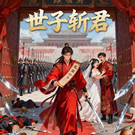 世子斩君