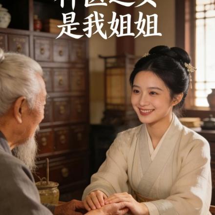 神医之女是我姐姐