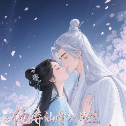 他弃仙骨入凡尘，只为护我周全