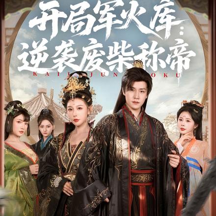 开局军火库：逆袭废柴称帝