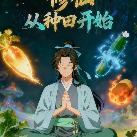 修仙从种田开始