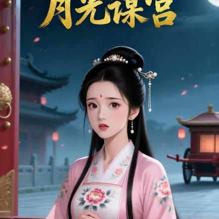 月光谋宫