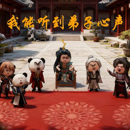 我能听到弟子心声