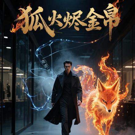 狐火烬金帛