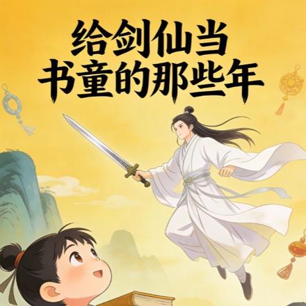 给剑仙当书童的那些年