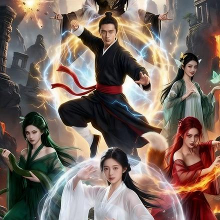 妖谷团宠就是我