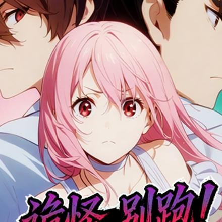 诡怪，别跑！封面图