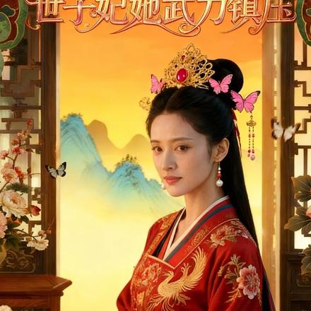 世子妃她武力镇压