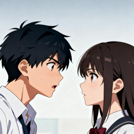 我向死敌告白了