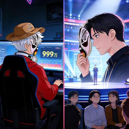 颜值系统：涨粉惊艳全明星封面图