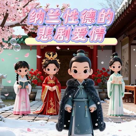 纳兰性德的悲剧爱情