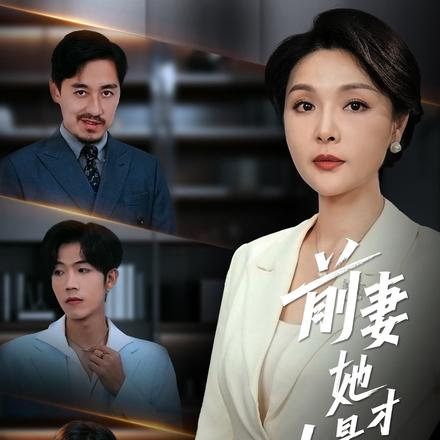 前妻她才是真大佬