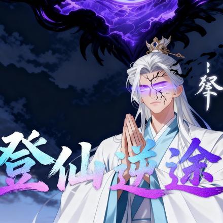 登仙逆途封面图