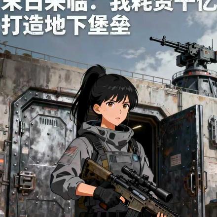 末日来临：我耗资千亿打造地下堡垒