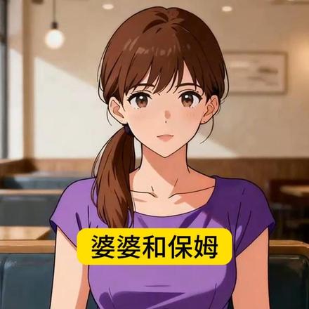 婆婆和保姆