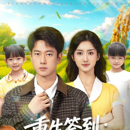 重生签到：乡村奶爸种田忙