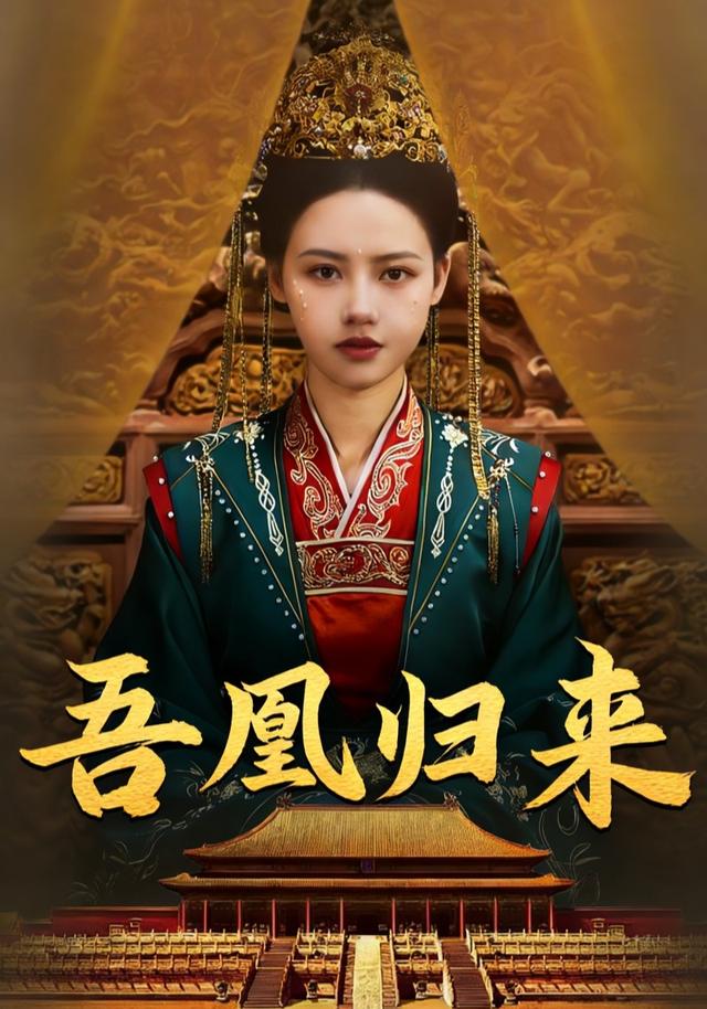 吾凰归来封面图