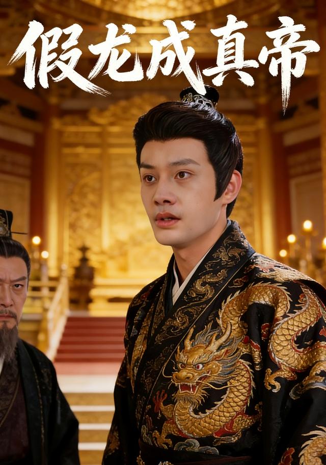 假龙成真帝封面图