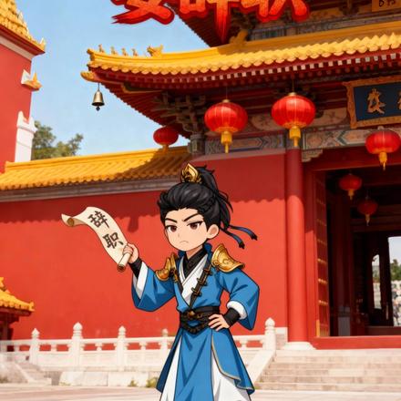 大唐太子要辞职