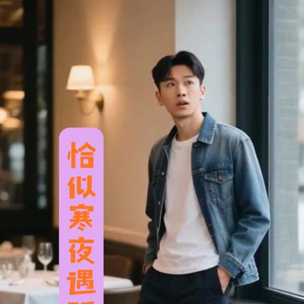 恰似寒夜遇骄阳